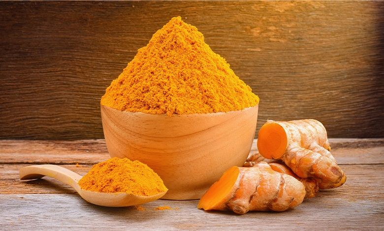 turmeric powder
