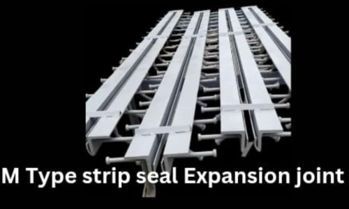 M Type Strip Seal Expansion Joint