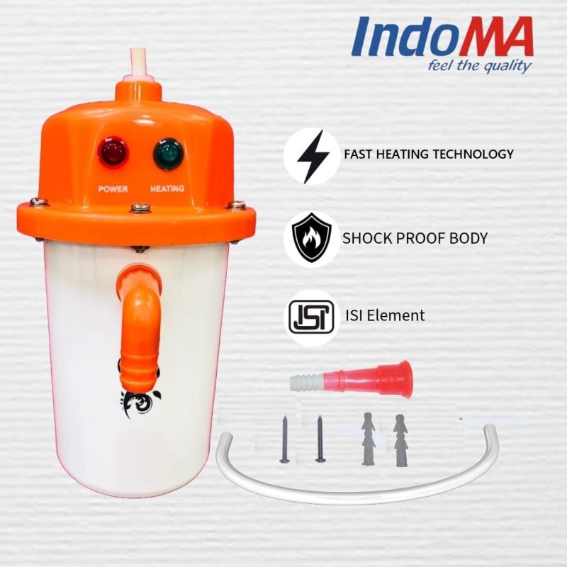 Mini Instant Geyser