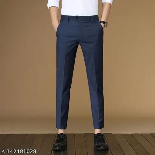 Lords Cotton Formal Pant, Gender : Female, Male