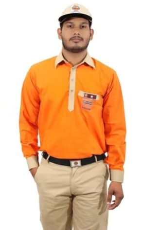 Petrol Pump Uniform