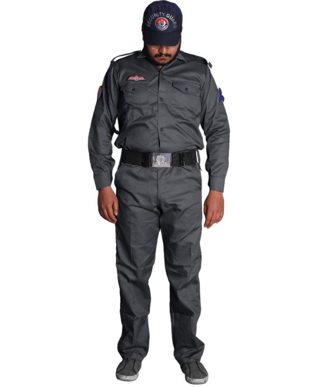 Security Guard Uniforms