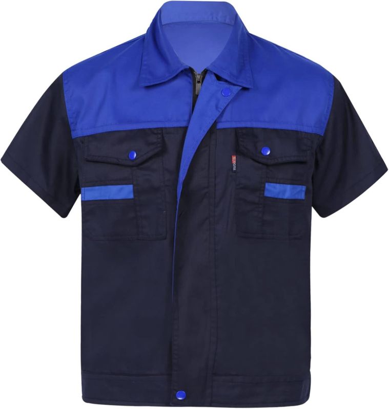 Unisex Industrial Uniform T-shirt