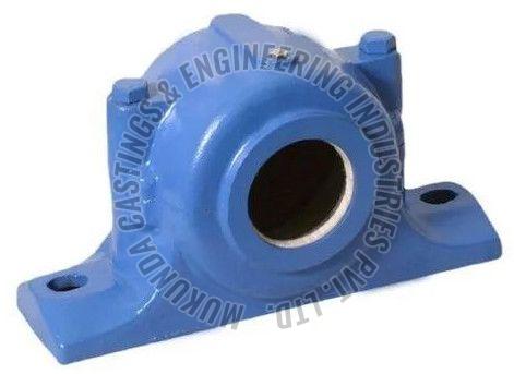 Cast Iron Plumber Block for Electronic Use, Support Mount Bearings