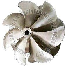 Polished Metal Marine Castings, Packaging Type : Box