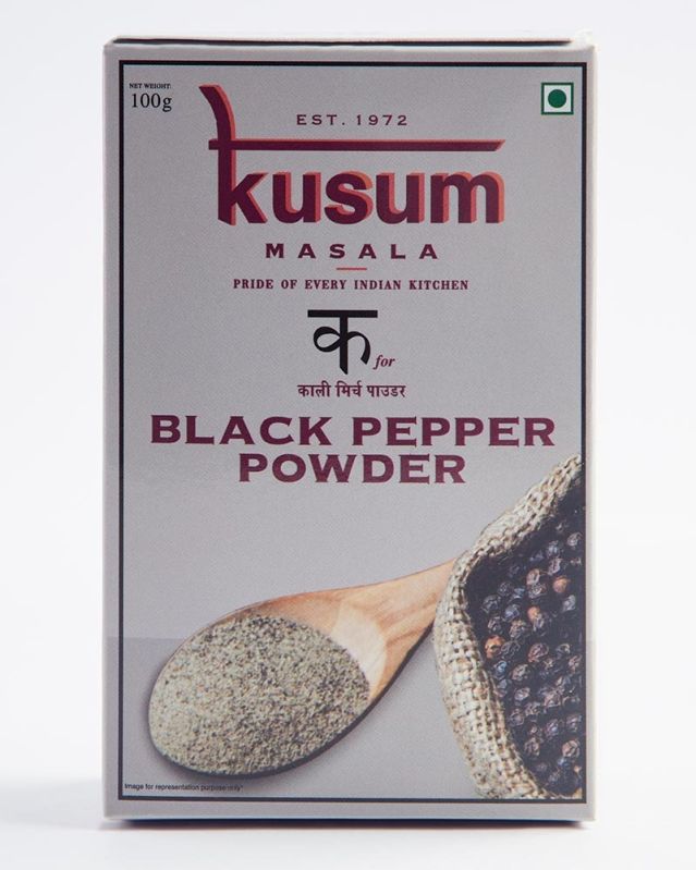Black Pepper Powder