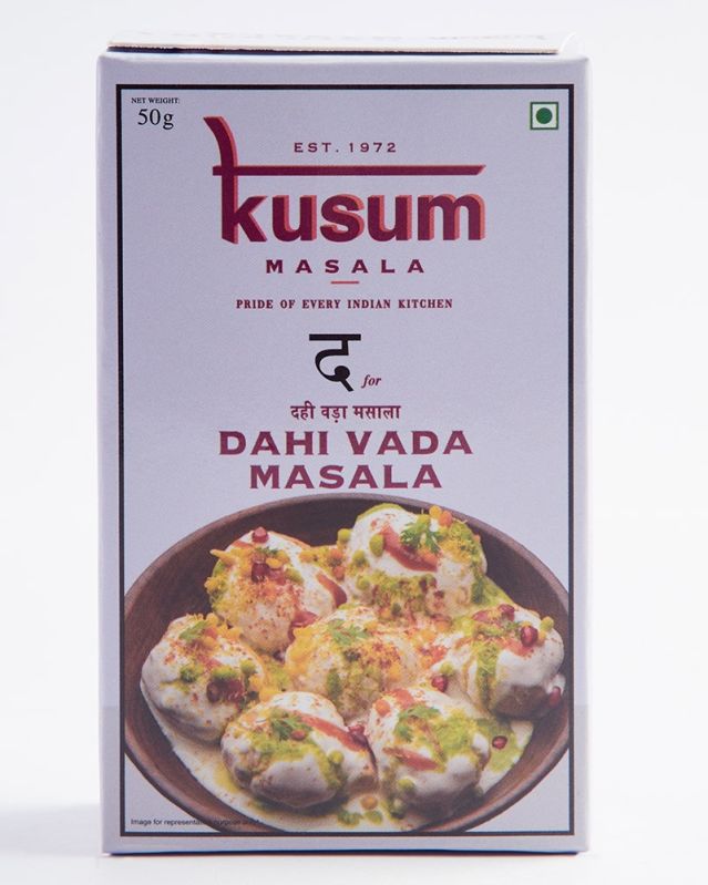 Dahi Vada Masala