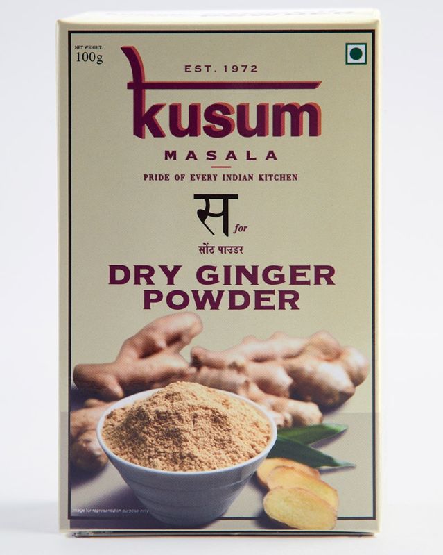 Dry Ginger Powder