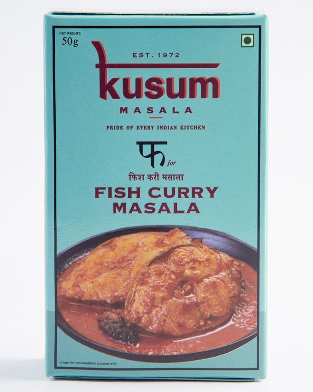 Fish Curry Masala