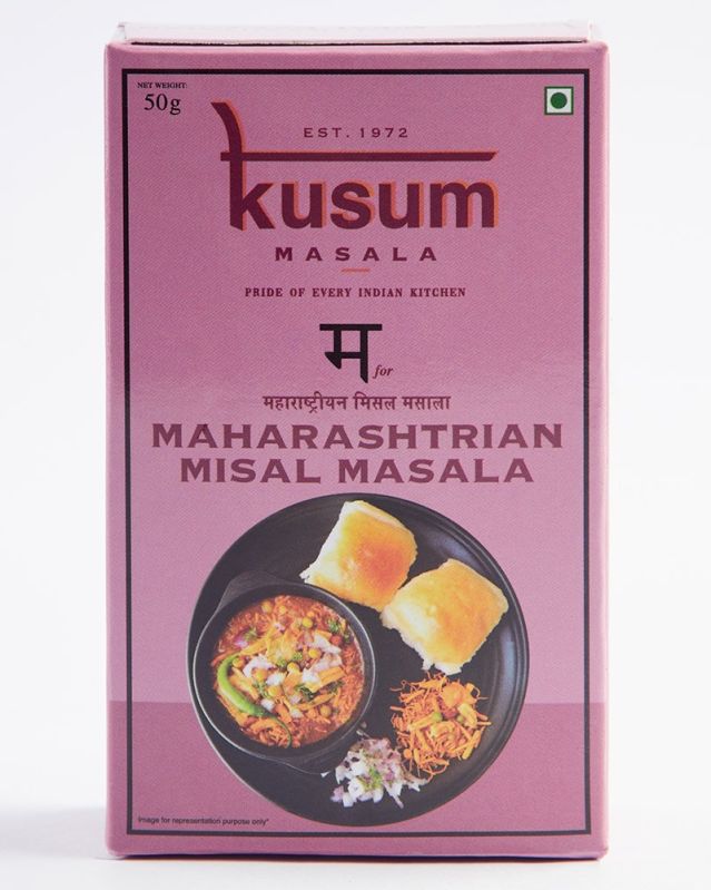 Maharashtrian Misal Masala