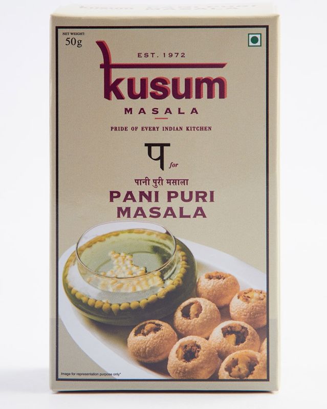 Pani Puri Masala