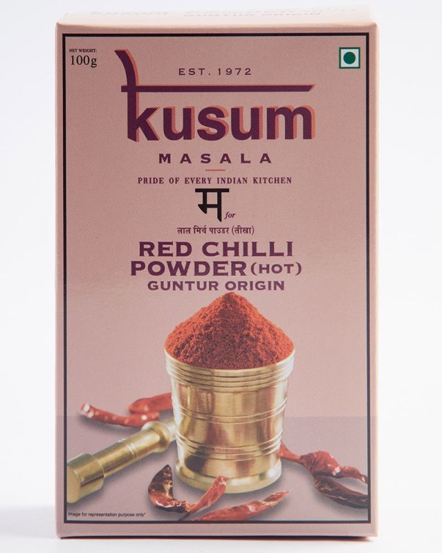 red chilli powder