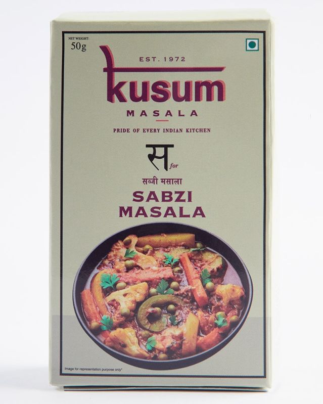 Sabzi Masala