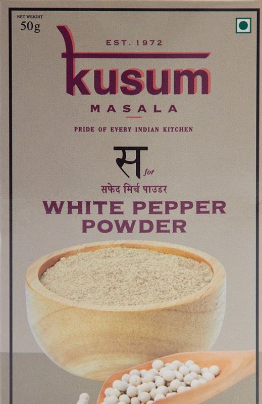 White Pepper Powder