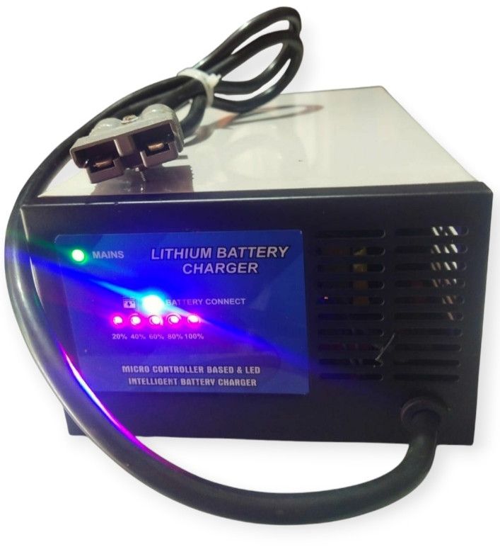58.4 V Lithium Battery Charger  for E Rickshaw