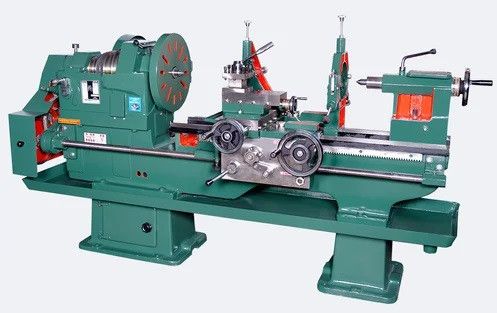 5.5 Feet Belt Driven Heavy Duty Lathe Machine