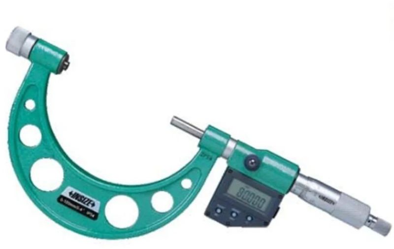 Digital Outside Micrometer