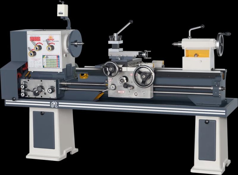 Geared Lathe Machine