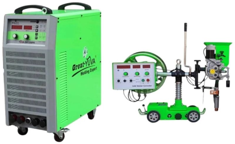 Great Yuva SW1250PR Saw Welding Machine, 1250 Amps