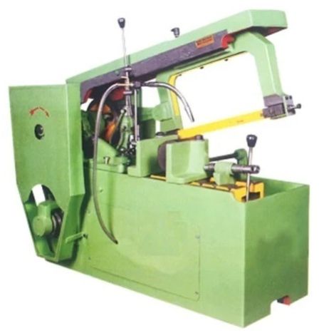 Hydraulic Control Hacksaw Machine