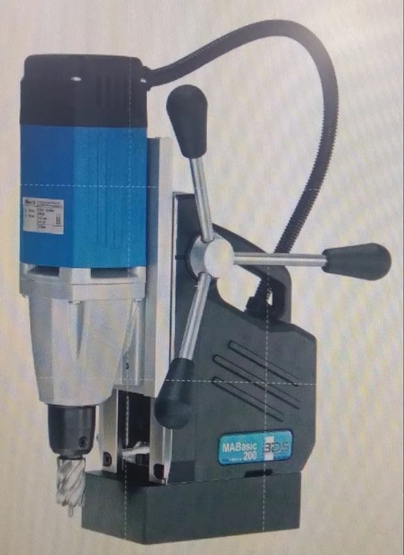 Magnetic Core Drilling Machine