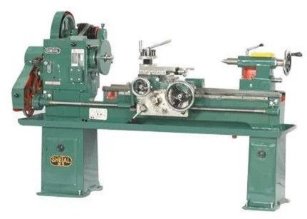Medium Duty Lathe Machine