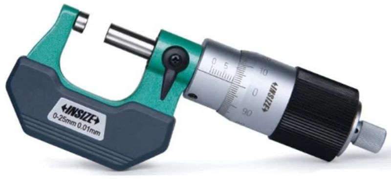 Quick Feeding Outside Micrometer