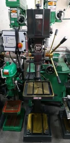 Electric Tapping Cum Drilling Machine