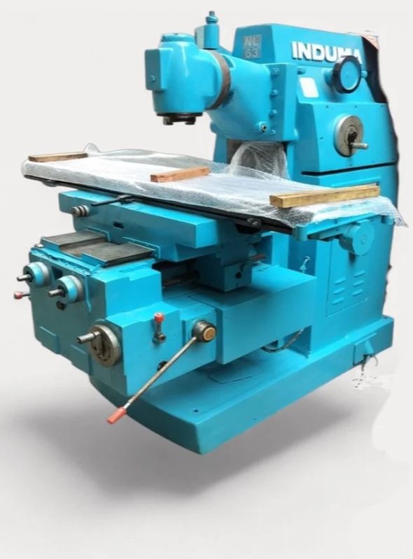 Used Heavy Duty Milling Machine