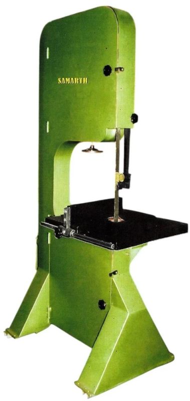 Vertical Band Saw Machine