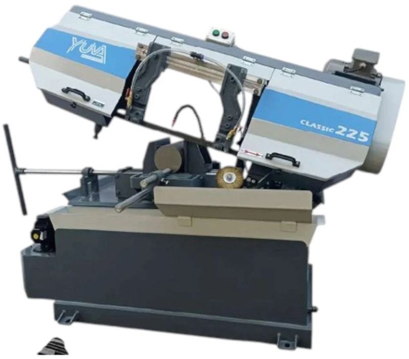 Yuv Bandsaw Machine VM225P Swing Arm