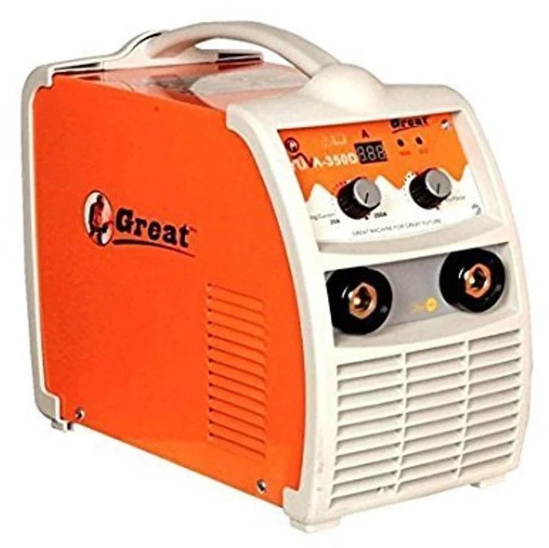 Yuva 350 D Welding Machine
