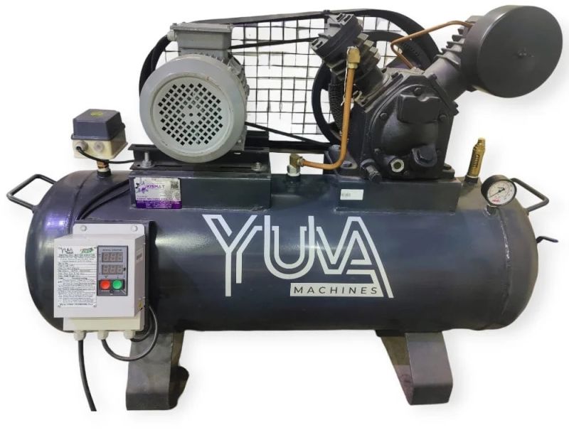 Yuva Vayu 3hp Industrial Air Compressor