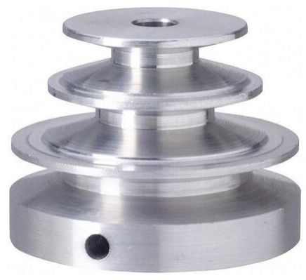 Aluminium Step Pulley