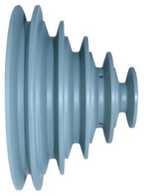 Drill Step Pulley