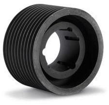 Grooved Taper Pulley