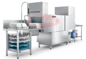 Conveyor Type Dish Washer