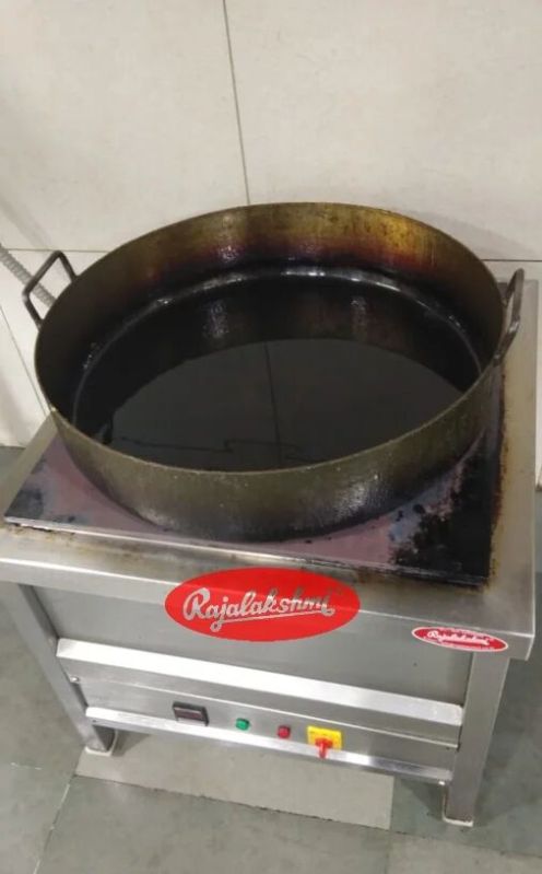 Electric Burner with Kadai