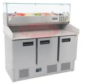 Pizza Burger Counter