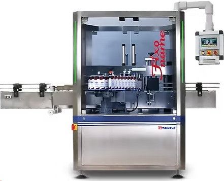 Automatic Sticker Labelling Machine (Double Side)