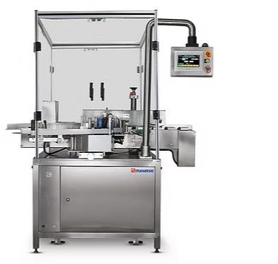 Security Seal Tamper Evident Labeler Machine