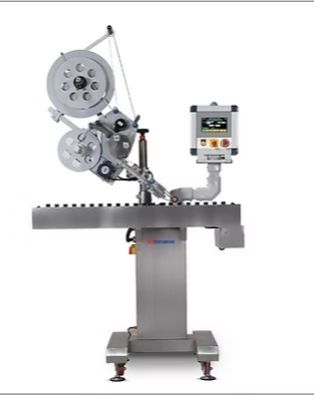 Stand Alone Label Applicator