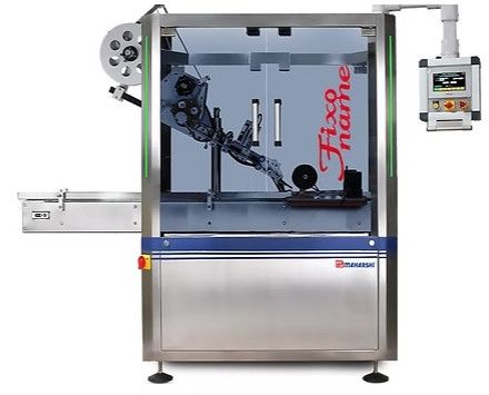 Top Labelling Machine