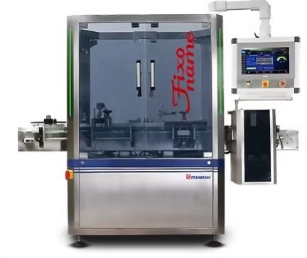Wrap Around Labelling Machine