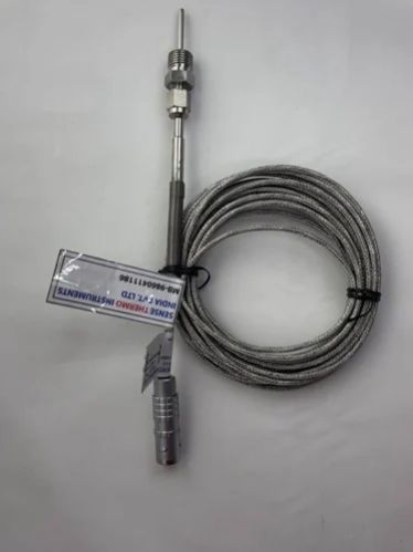 Rtd With Lemo Connector Thermocouple for Industrial