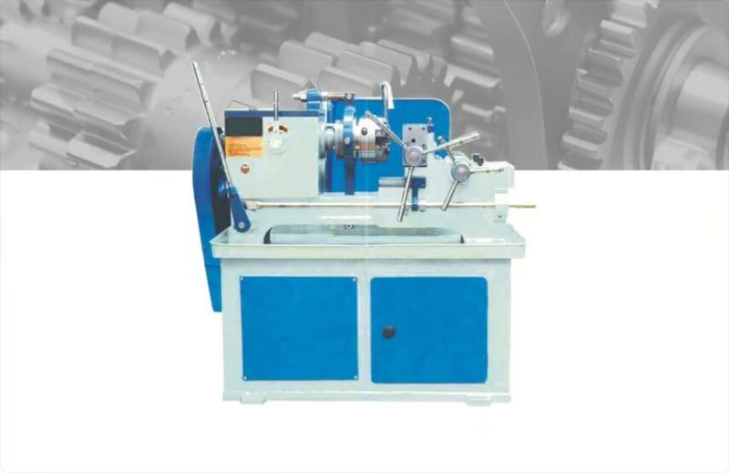 Bolt Threading Machine
