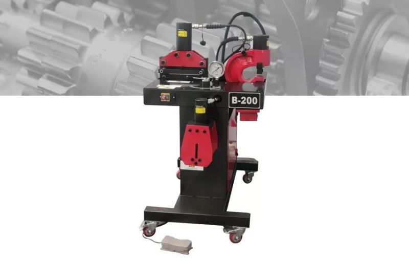 Pyramid Type Bending Roller Machine