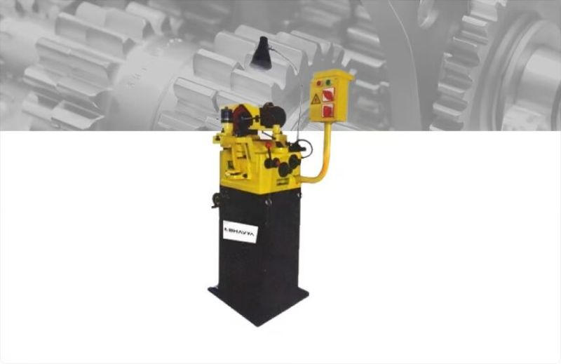 Circular-ARC Saw Blade Sharpener S450