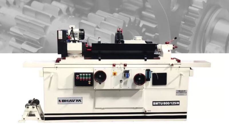 Cylindrical Grinding Machine Bmtu Series