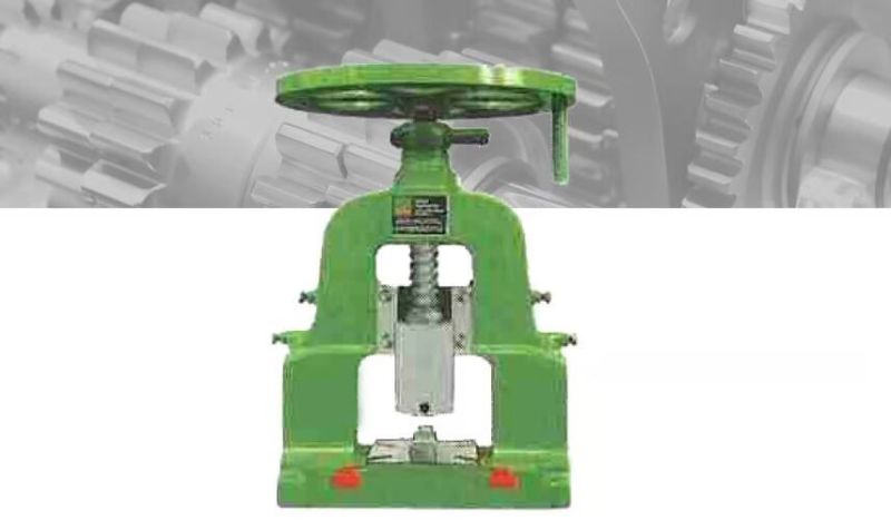 Double Body Fly Press Machine